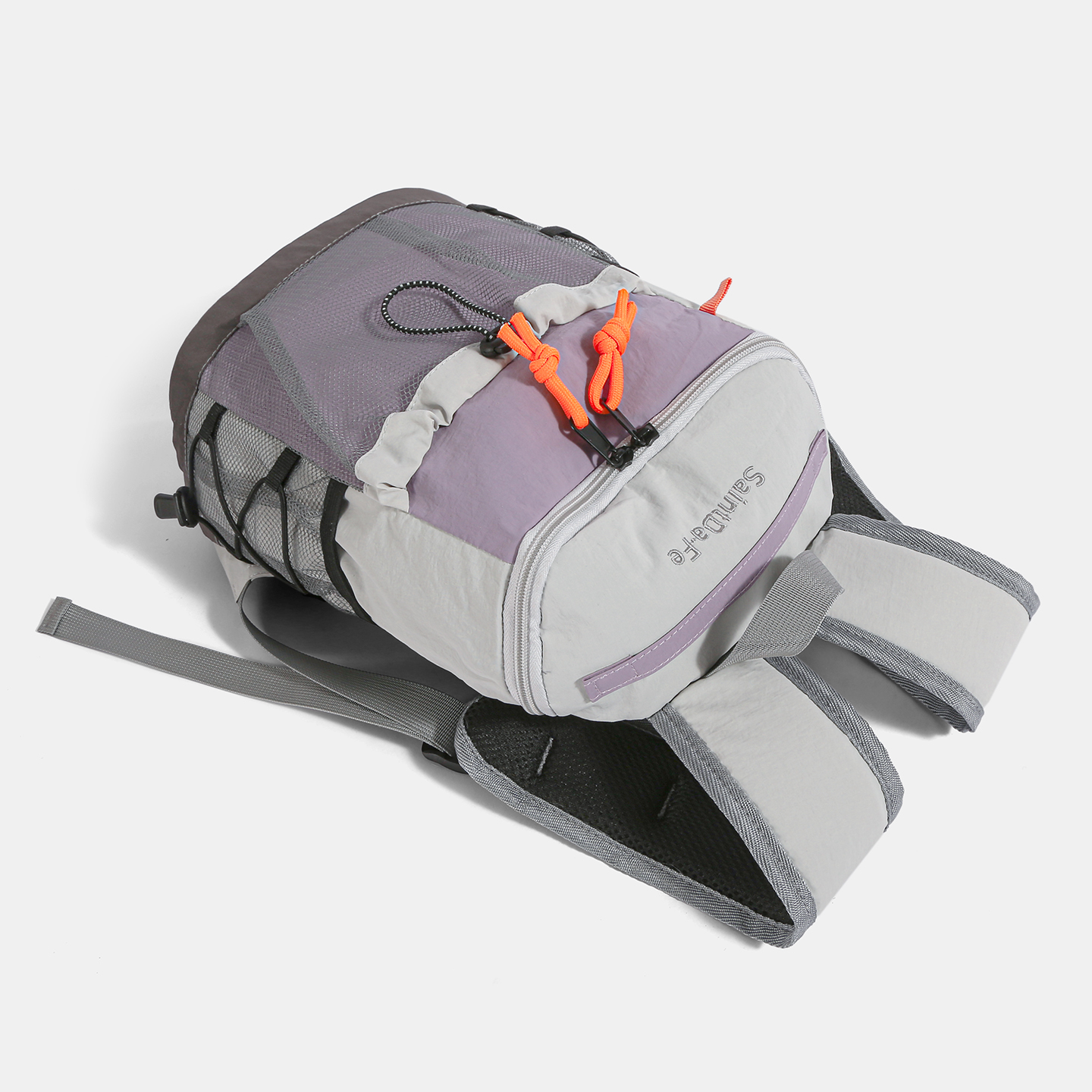 2026新款双肩户外包男女轻量便携多色旅行小包 适配通勤短途出游 实用收纳户外风 都市出行优选详情4