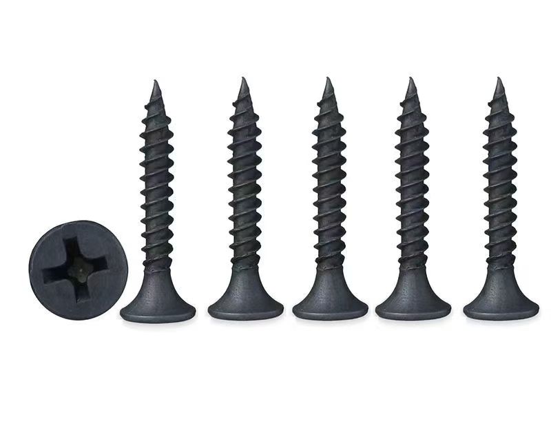 Drywall nails, galvanized drywall nails, coarse-threaded drywall nails, fine-threaded drywall nails detail image 16