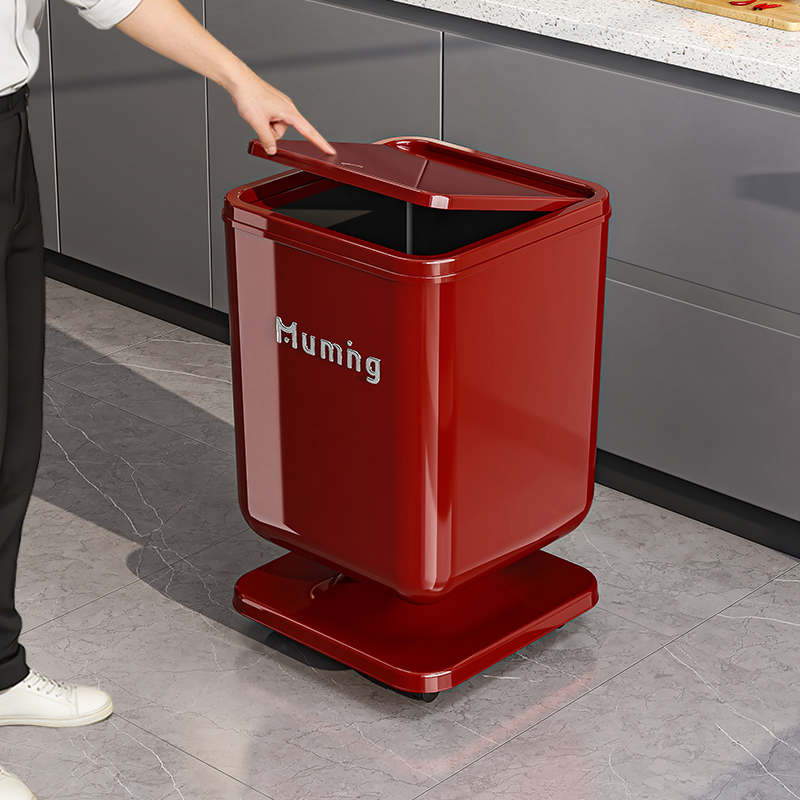 垃圾桶/超大号垃圾桶/医疗垃圾桶/挠痒扒抓背/高脚垃圾桶产品图