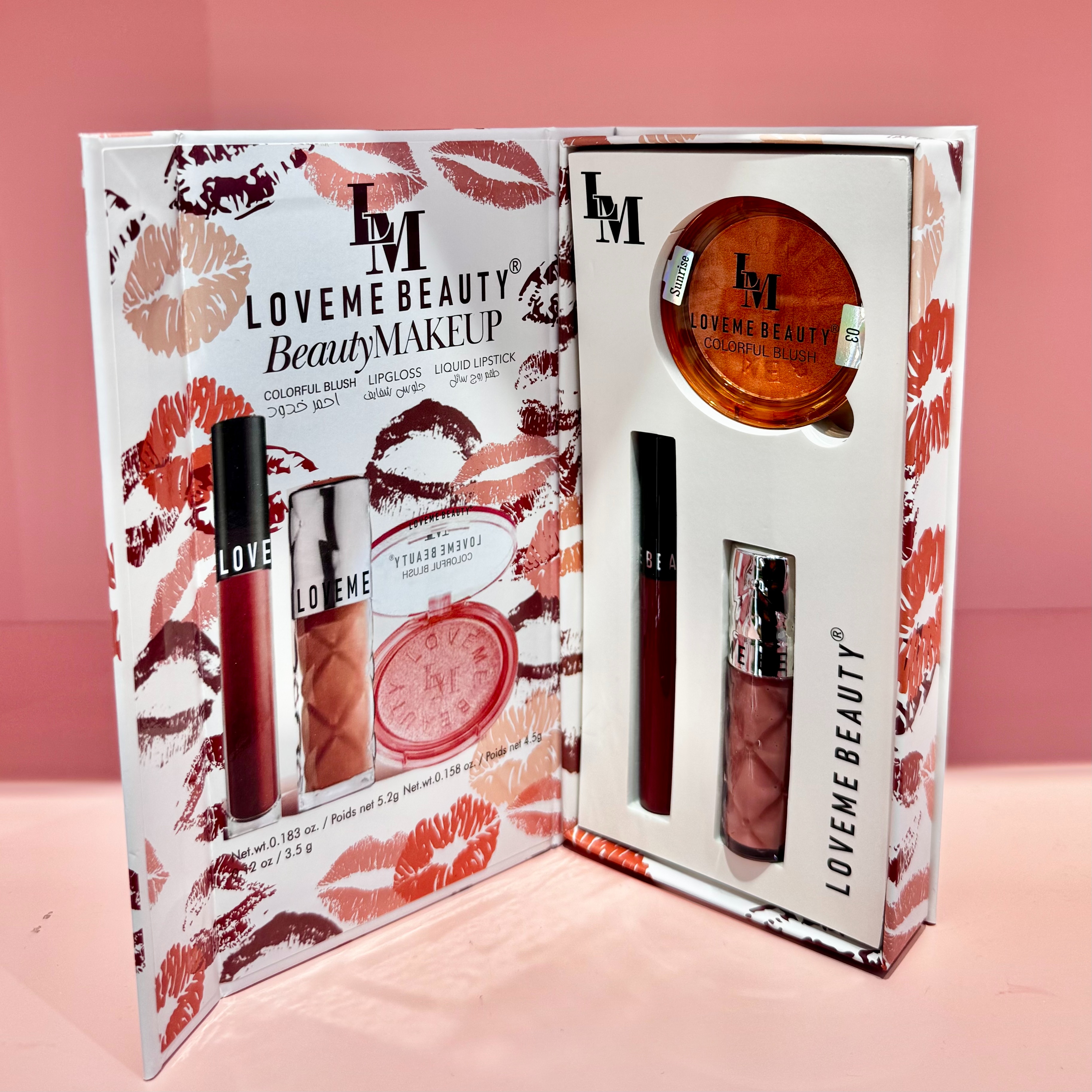 口红彩妆/Colorkey/脸部彩绘/唇釉/唇膏产品图