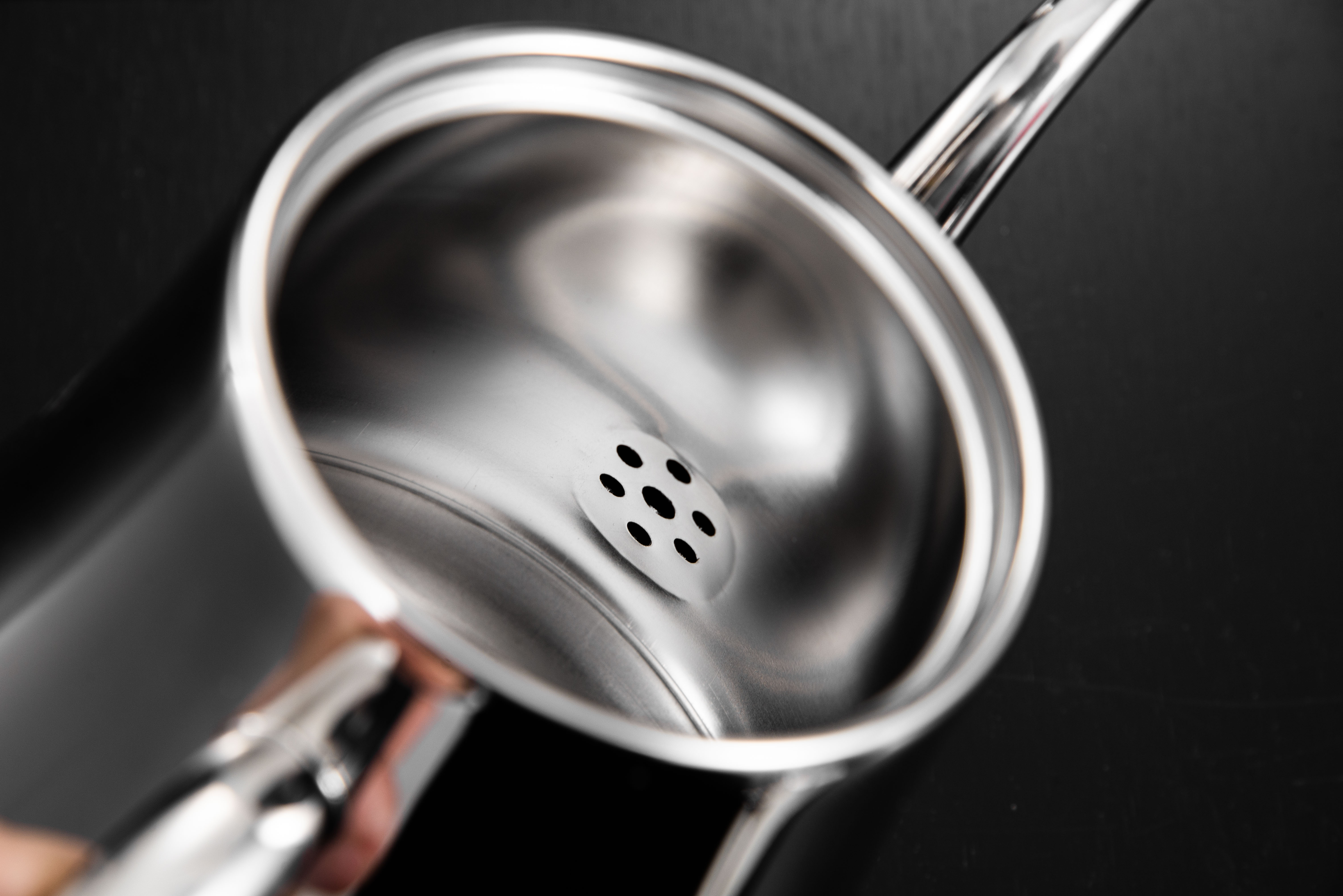 304不锈钢水壶、鸣音壶烧水壶咖啡壶 可带滤网长细嘴详情6