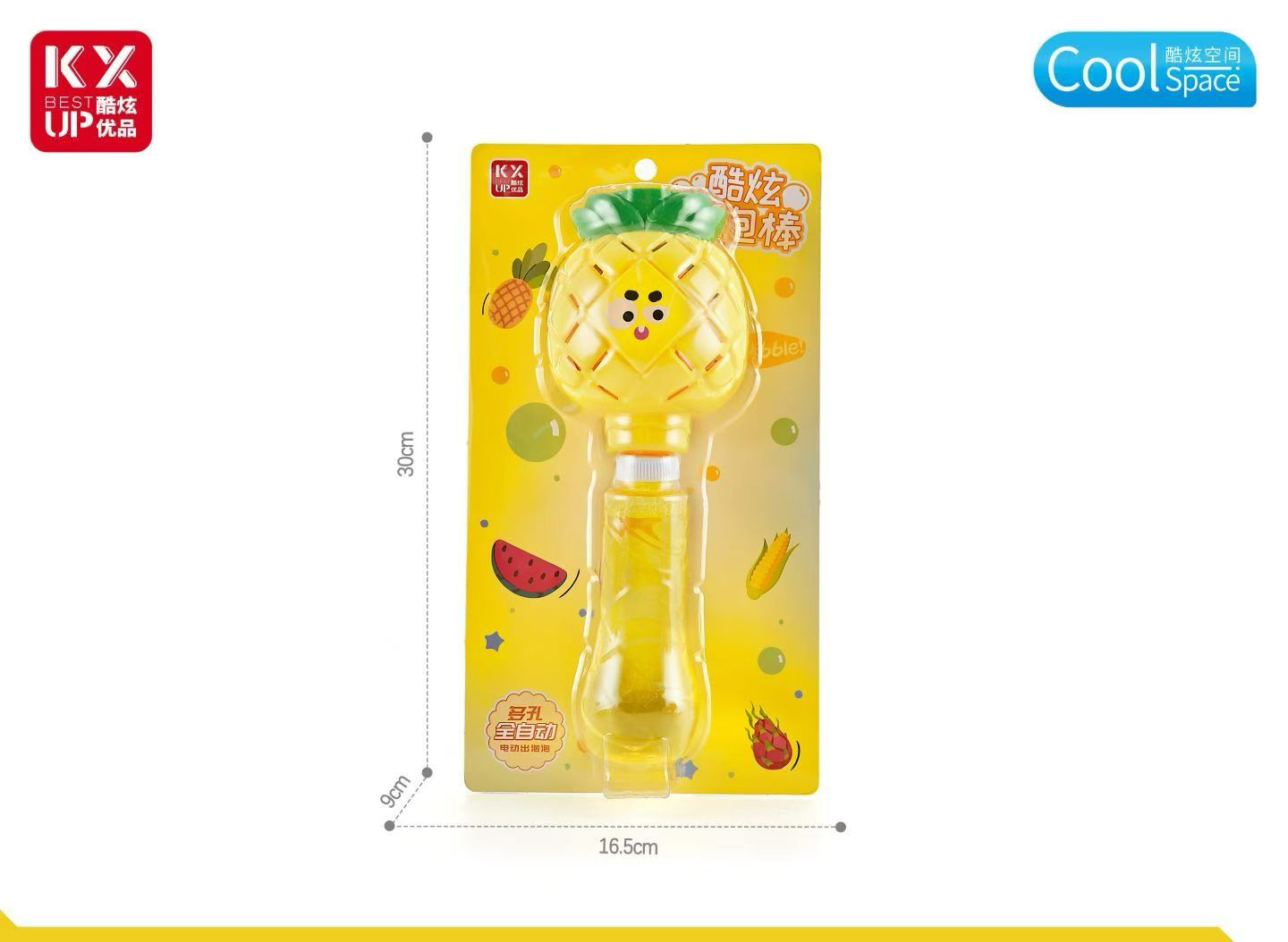 Children's summer cartoon bubble machine, bubble toys, bubble water, traditional sports and leisure toys detail image 5