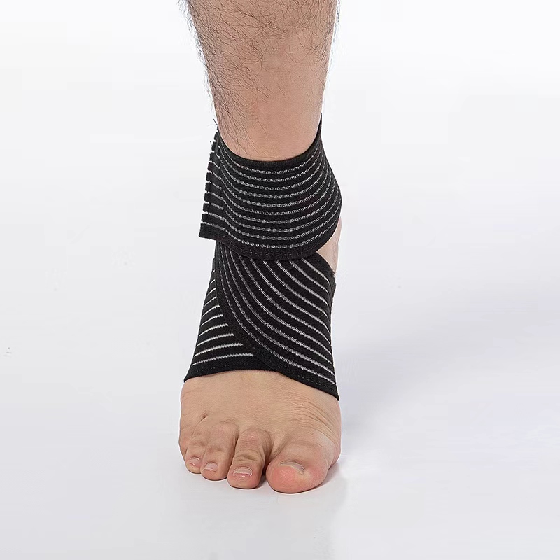 KING ankle straps for outdoor sports, thickened ankle protection, weightlifting training to prevent ankle sprains, wholesale from the manufacturer details Picture