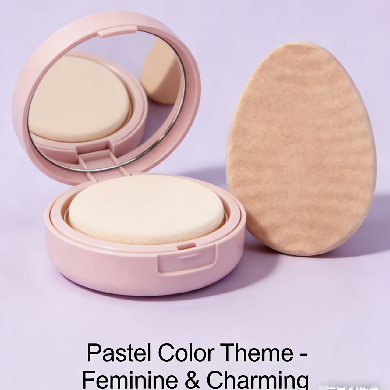 粉扑/美妆/美妆蛋/美妆蛋彩妆工具/美妆蛋跨境专供白底实物图