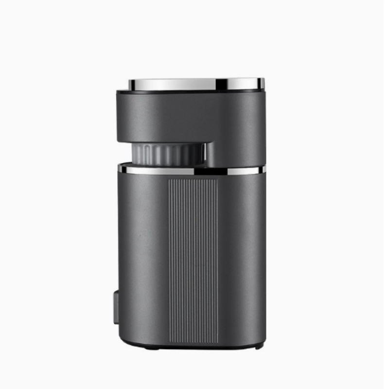 跨境外贸便携式咖啡机 家用小型自动冷热双萃意式浓缩咖啡机