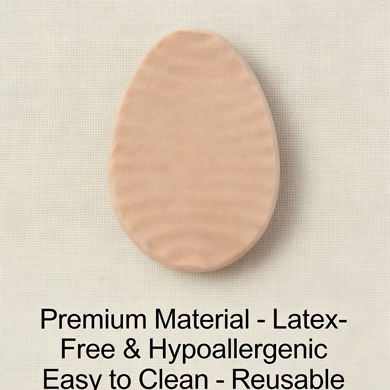 粉扑/美妆/美妆蛋/美妆蛋彩妆工具/美妆蛋跨境专供产品图