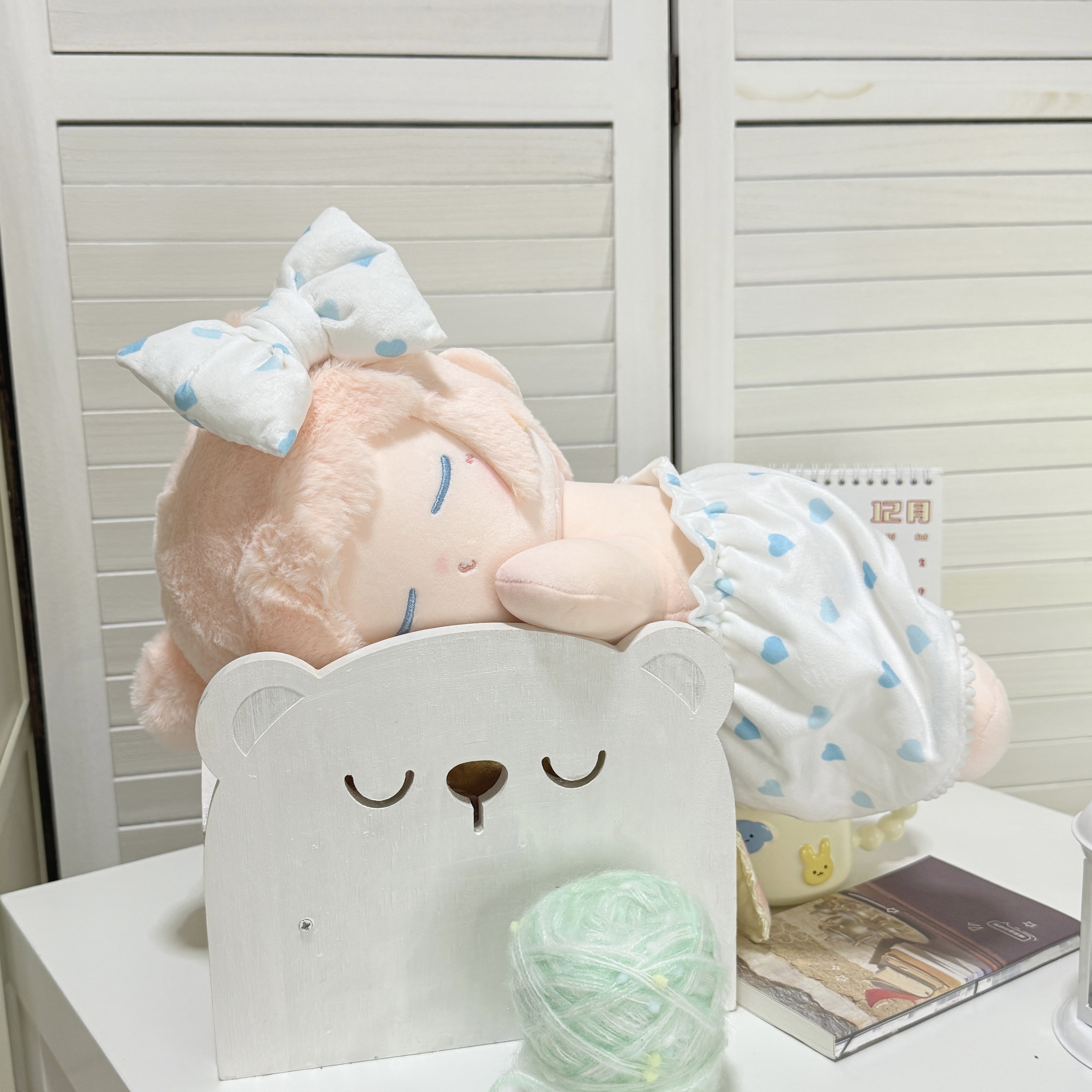 毛绒公仔、玩偶、娃娃实物图