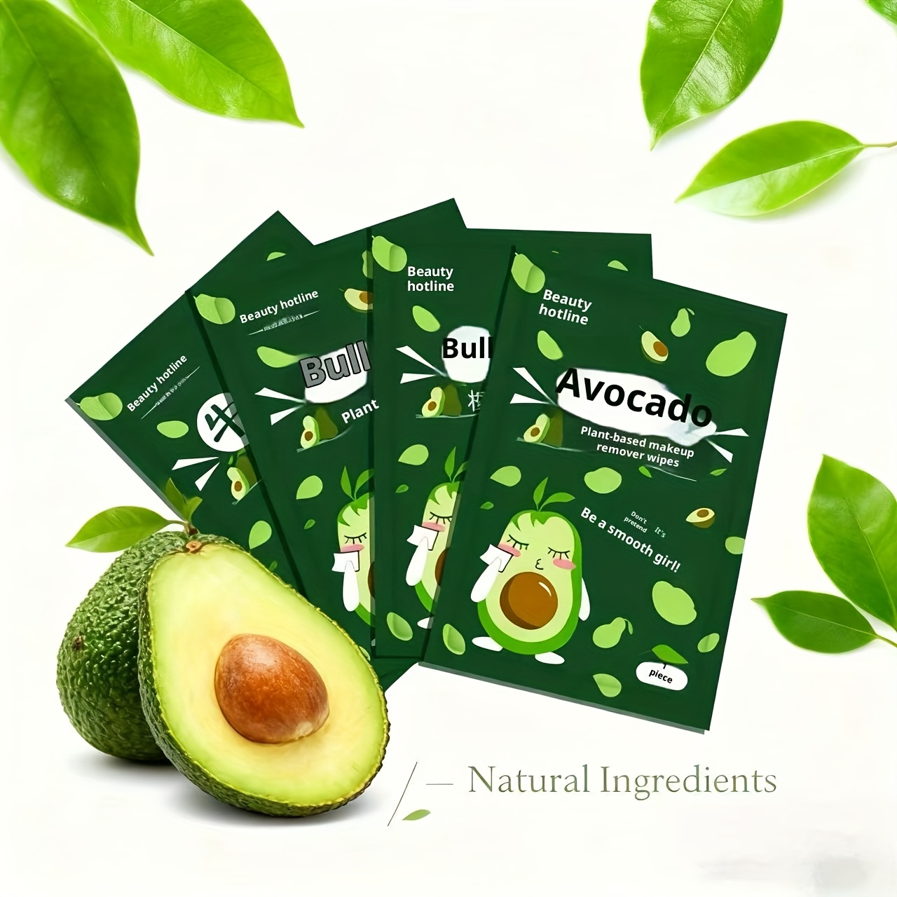 纸巾/婴儿湿纸巾/湿纸巾/湿巾/湿巾湿纸巾产品图