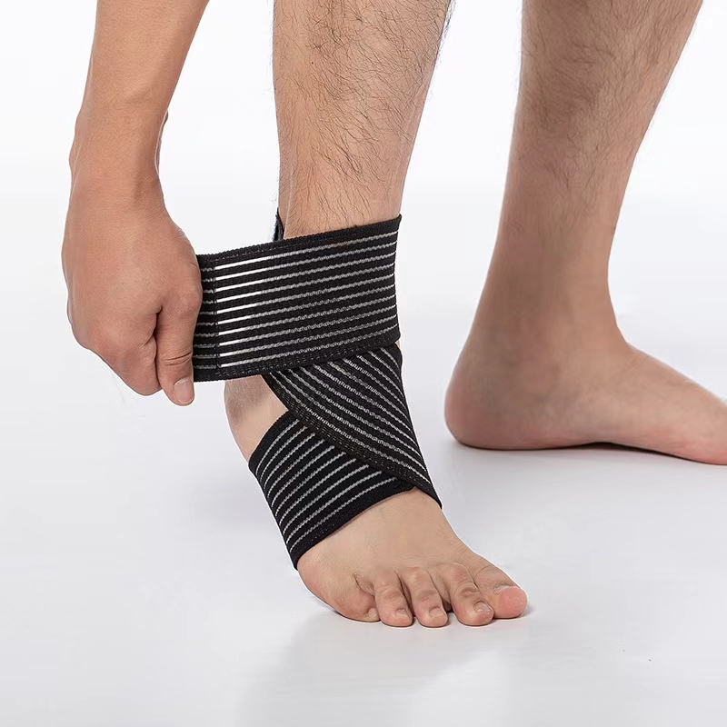 KING ankle straps for outdoor sports, thickened ankle protection, weightlifting training to prevent ankle sprains, wholesale from the manufacturer Application Scenario