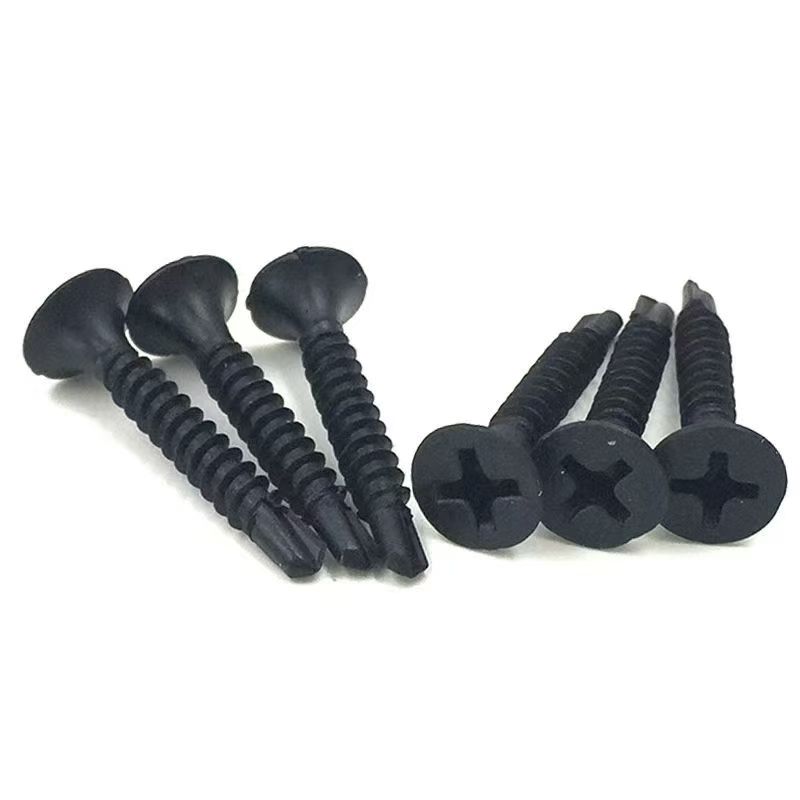 Drywall nails, galvanized drywall nails, coarse-threaded drywall nails, fine-threaded drywall nails detail image 13
