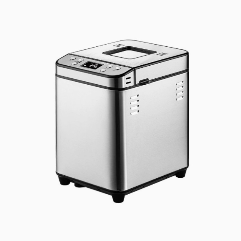 不锈钢面包机家用大容量电烤箱多功能揉面发酵烤面包机