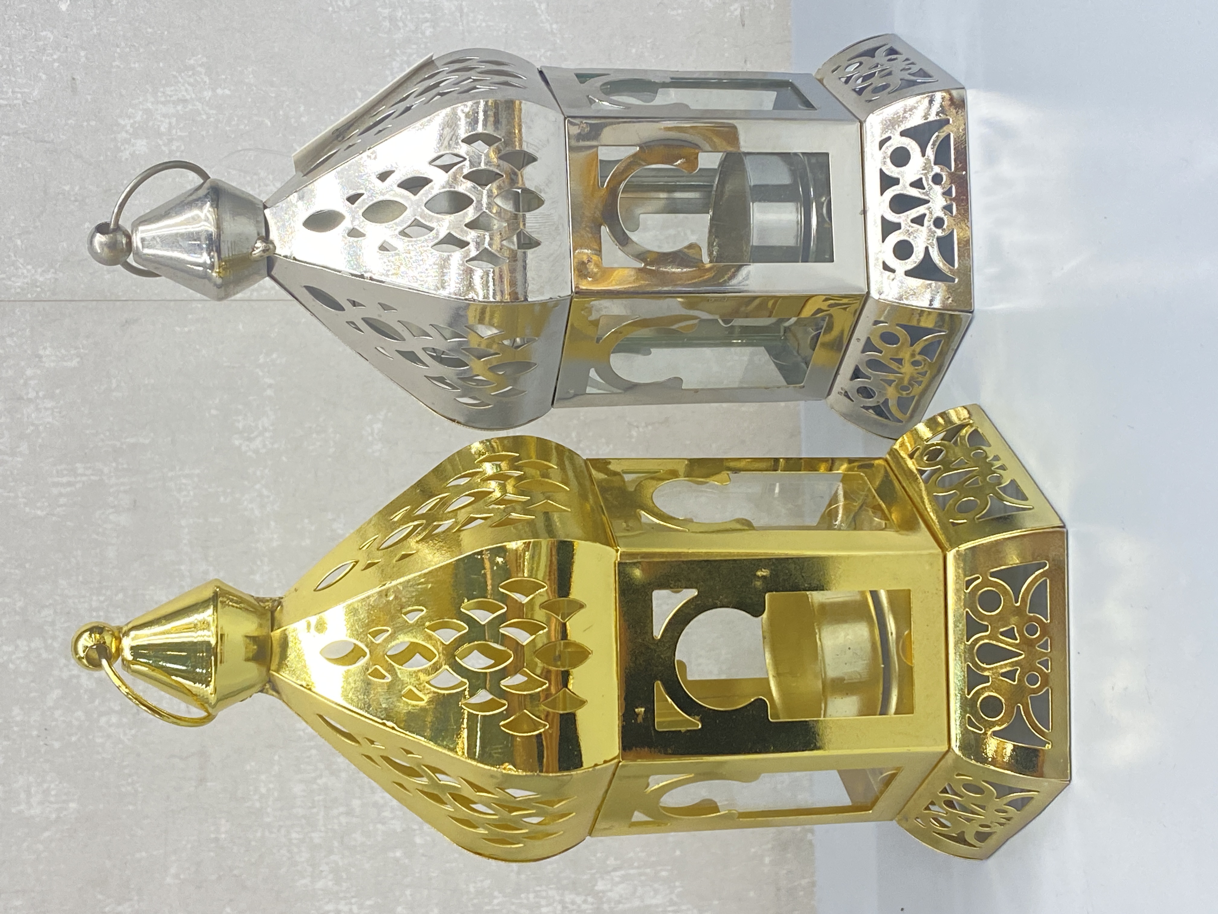 铁艺烛台/宝剑/铜钱/五帝钱/葫芦3件套细节图