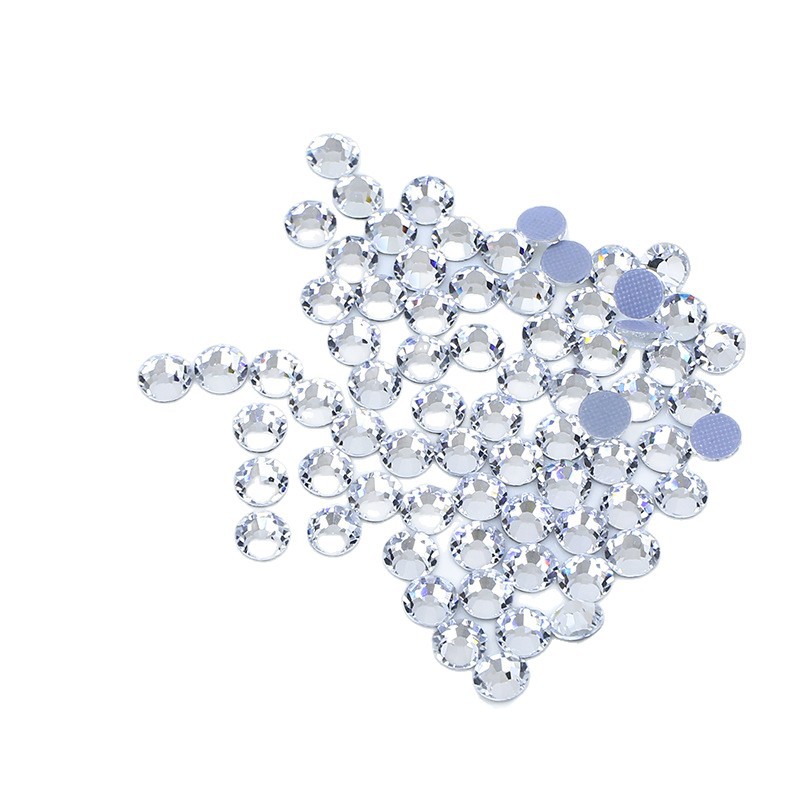 Cametti Natural Crystal Tree Craft: Transparent water Diamond crystal tree