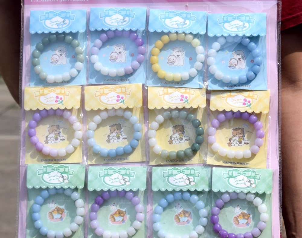 水晶能量手串合香珠文玩手串天然水晶手串文玩手串文玩手串