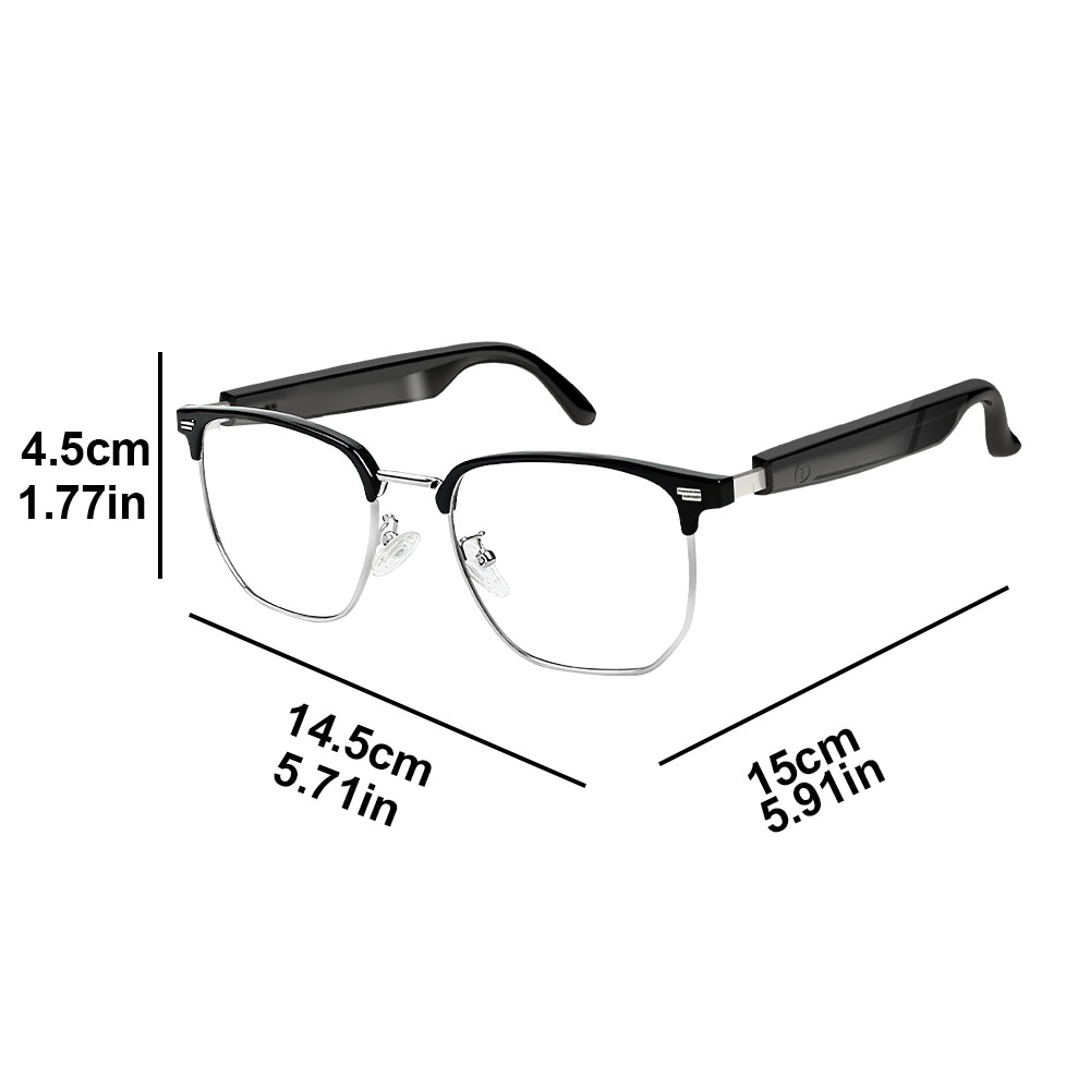 Smart glasses for listening to music, translating, answering and making phone calls Y06-29 Item Picture
