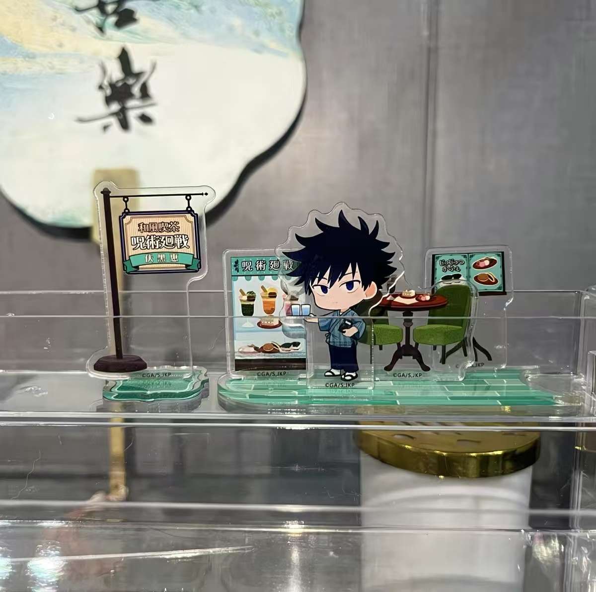 亚克力片实物图