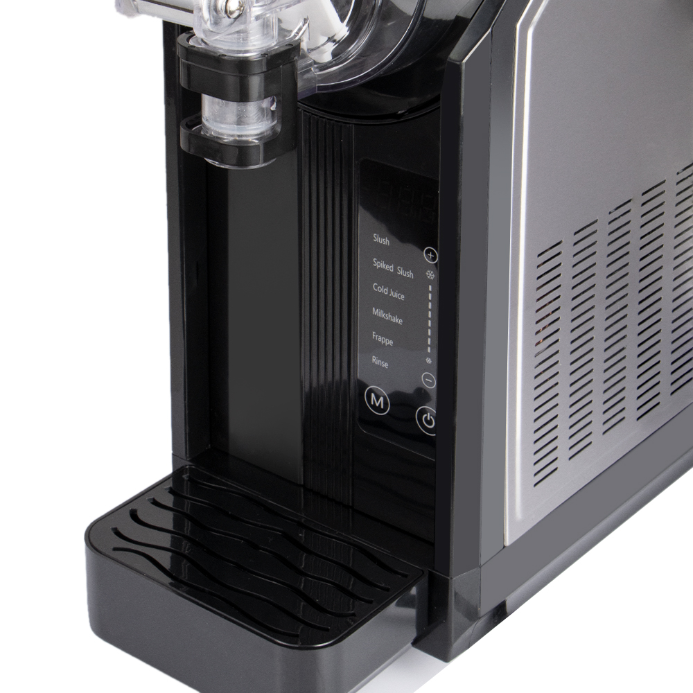 RAF European-style ice cream machine, fully automatic multi-functional cold drink machine, automatic cleaning, smoothie machine, fluffy machine, snow melting machine pic 10
