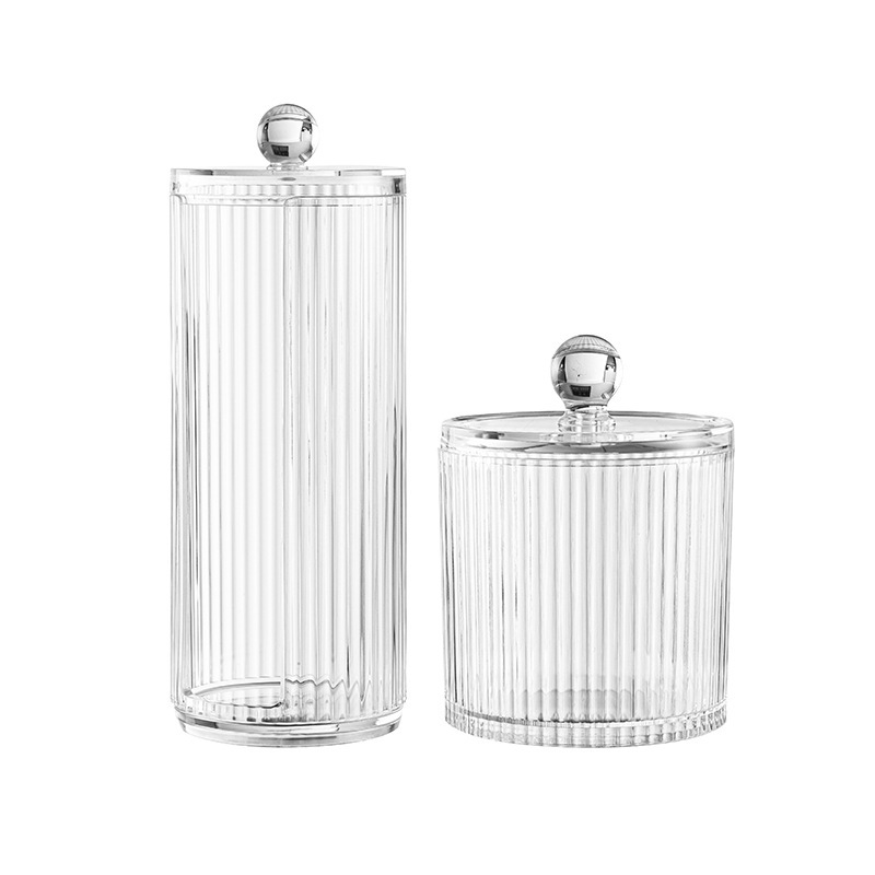 亚克力收纳手办盒挂壁纸巾盒粘墙式洗漱杯架冰箱磁吸