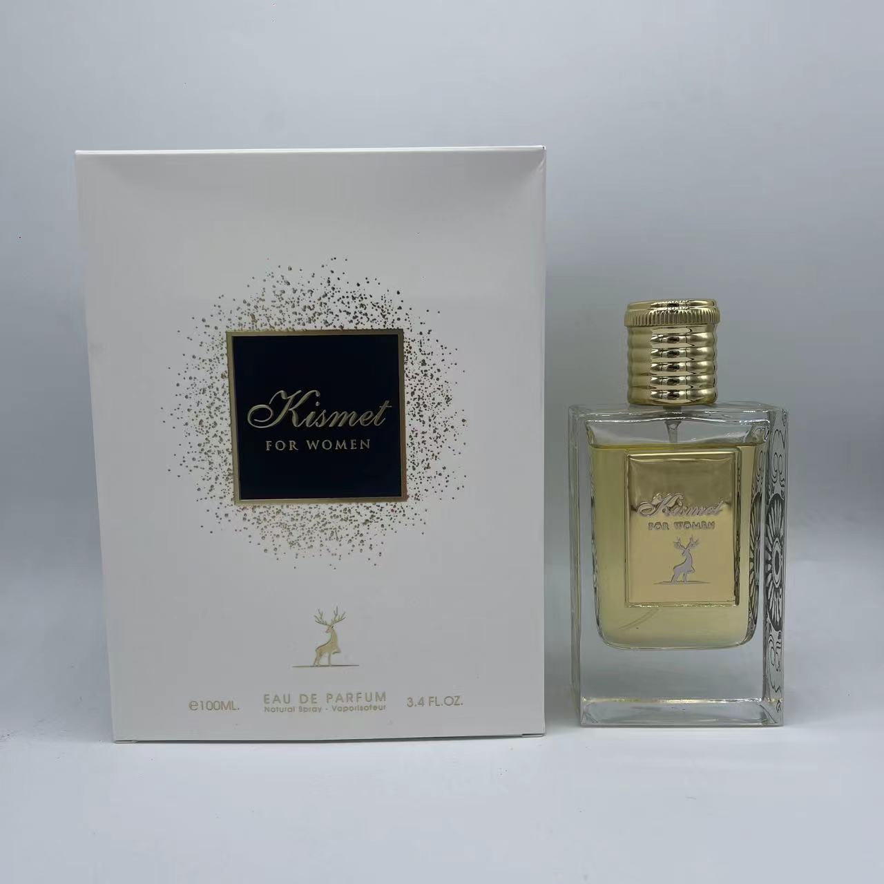 高品质Kismet for women中东女士香水阿联酋跨境迪拜阿拉伯香水