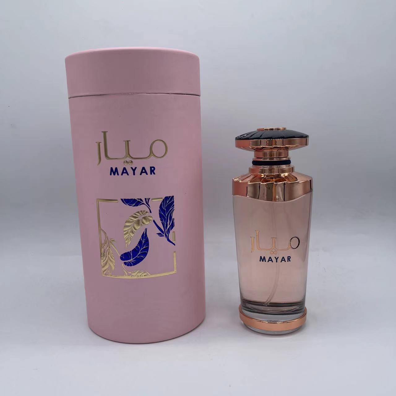 Medio Oriente árabe Lattafa Mayar latafa fragancia mayar perfume al por mayor dubai eau