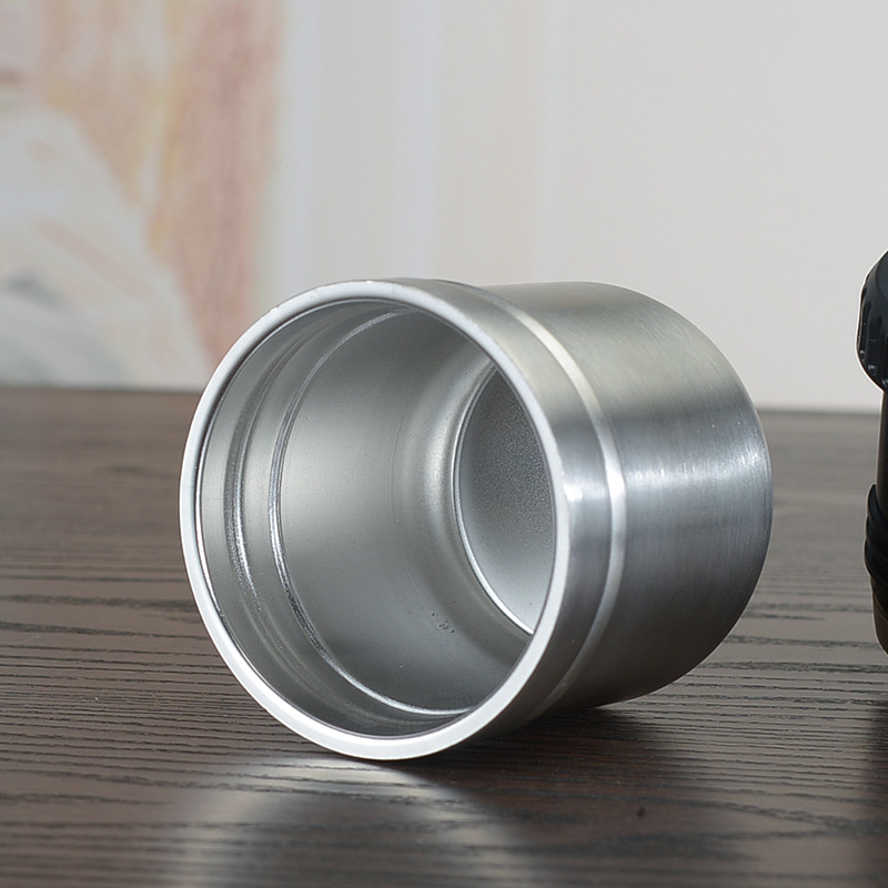 High-end business portable large-capacity 304 stainless steel insulated kettle, portable with a backpack, insulated and chilled cup, vacuum cup pic 12