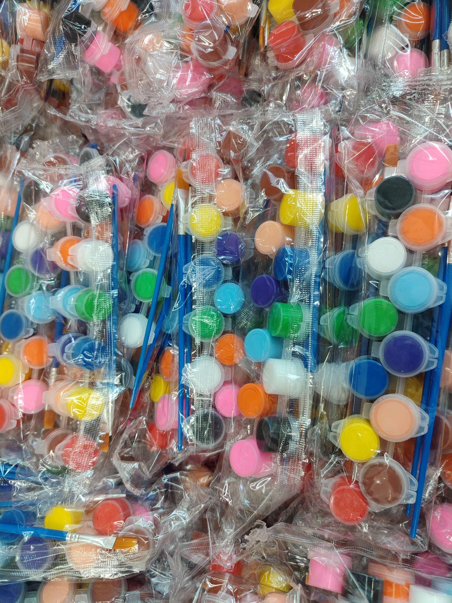 Office culture, art, calligraphy, drawing supplies, art pigments details Picture