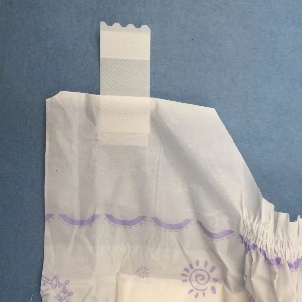 Milk Music Diapers婴儿纸尿布柔软高品质强吸水详情8