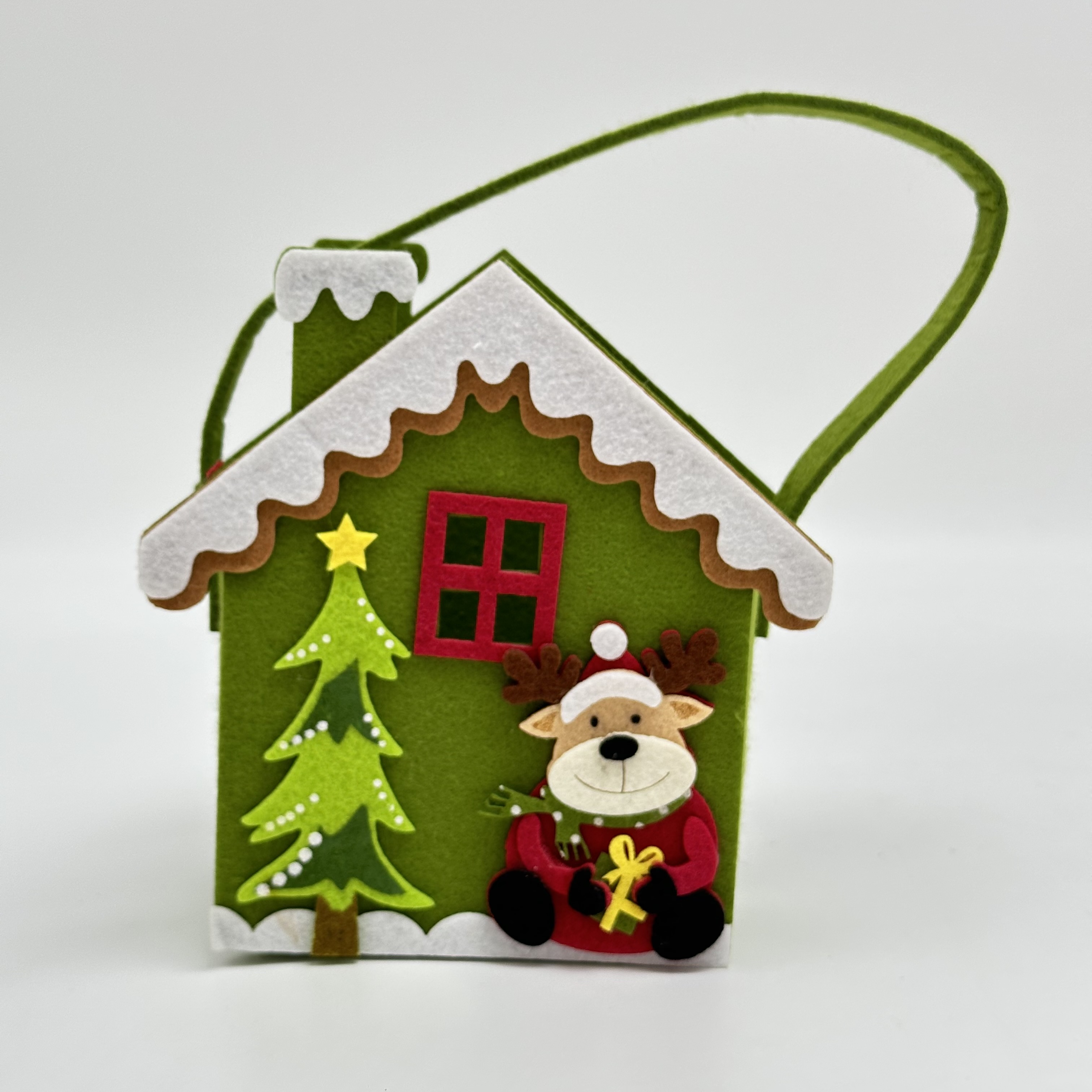 圣诞用品实物图