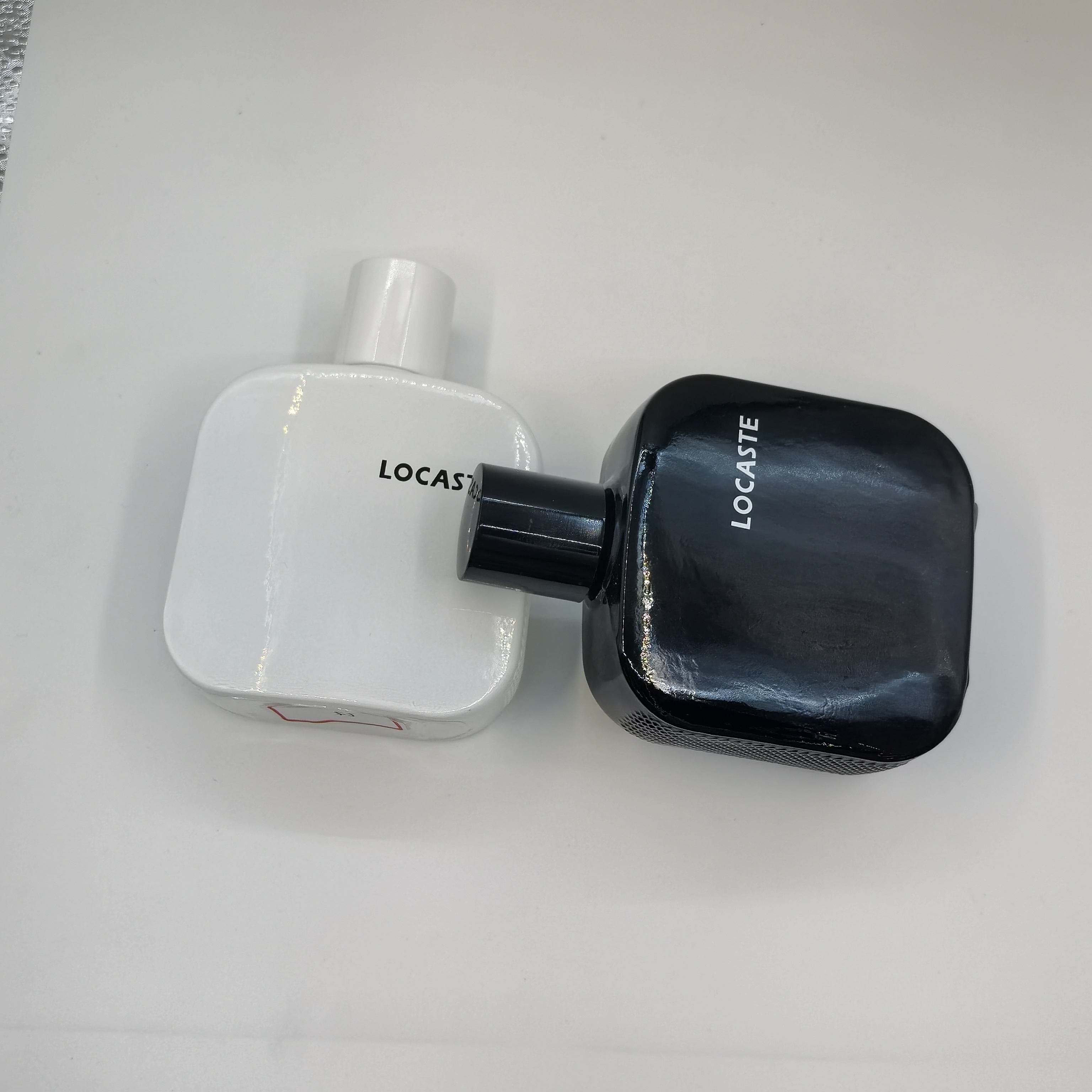 Cross-border perfume 100ml strong perfume for men, long-lasting fragrance, simple gift details Picture