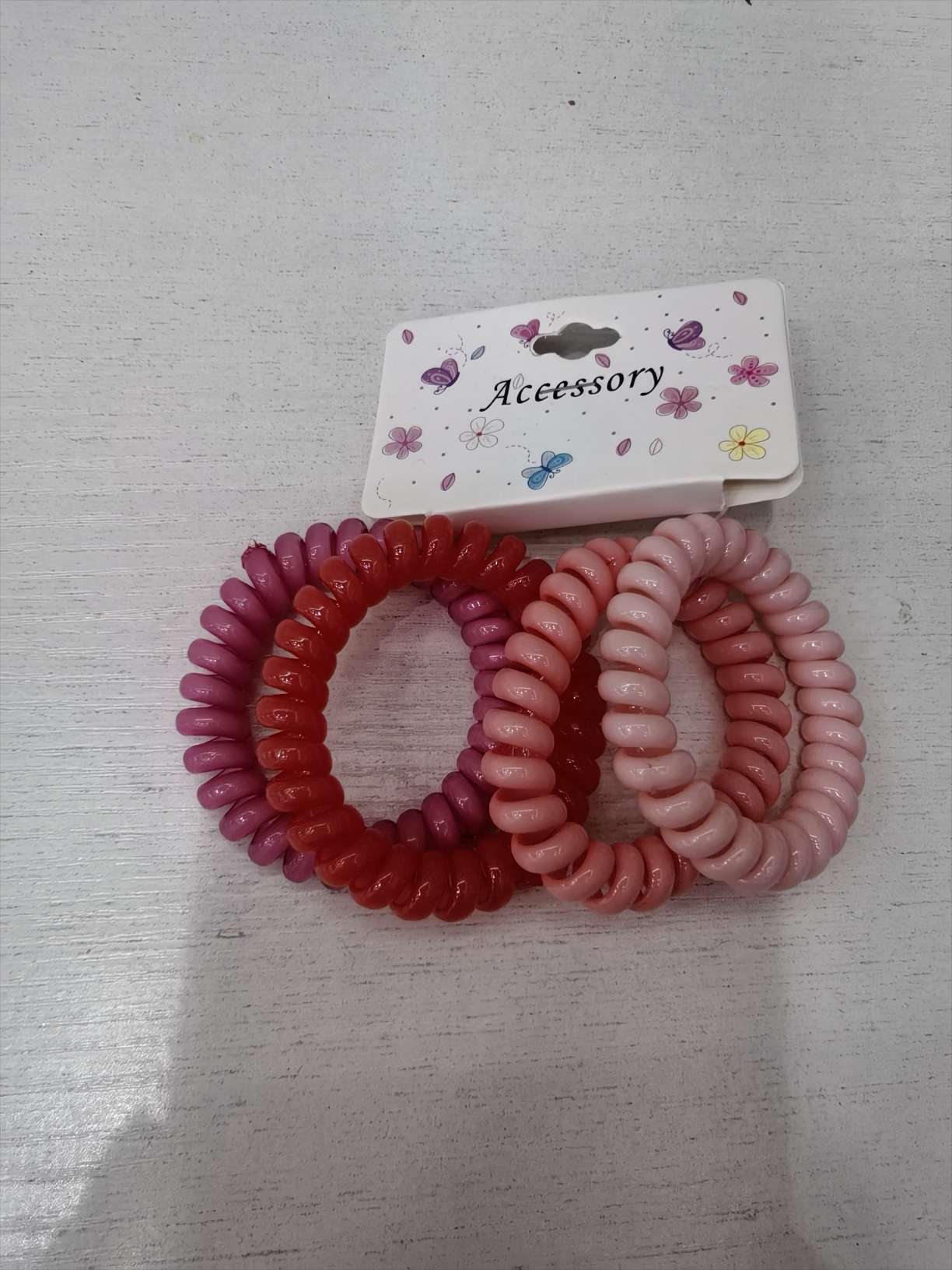 Hair bands, fashionable accessories, women's headwear, cute hair accessories, hair bands, a hair binding tool Application Scenario