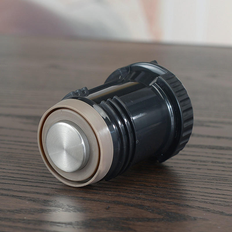 High-end business portable large-capacity 304 stainless steel insulated kettle, portable with a backpack, insulated and chilled cup, vacuum cup pic 11