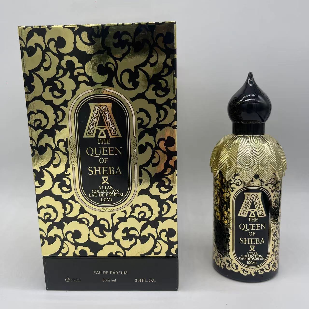 Attar Collection The Queen of Sheba Arab Perfume wholesale