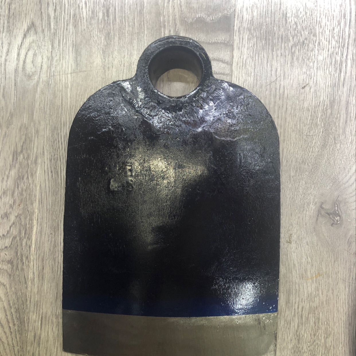 黑色金属铲头主体 工具配件 重型耐用施工铲