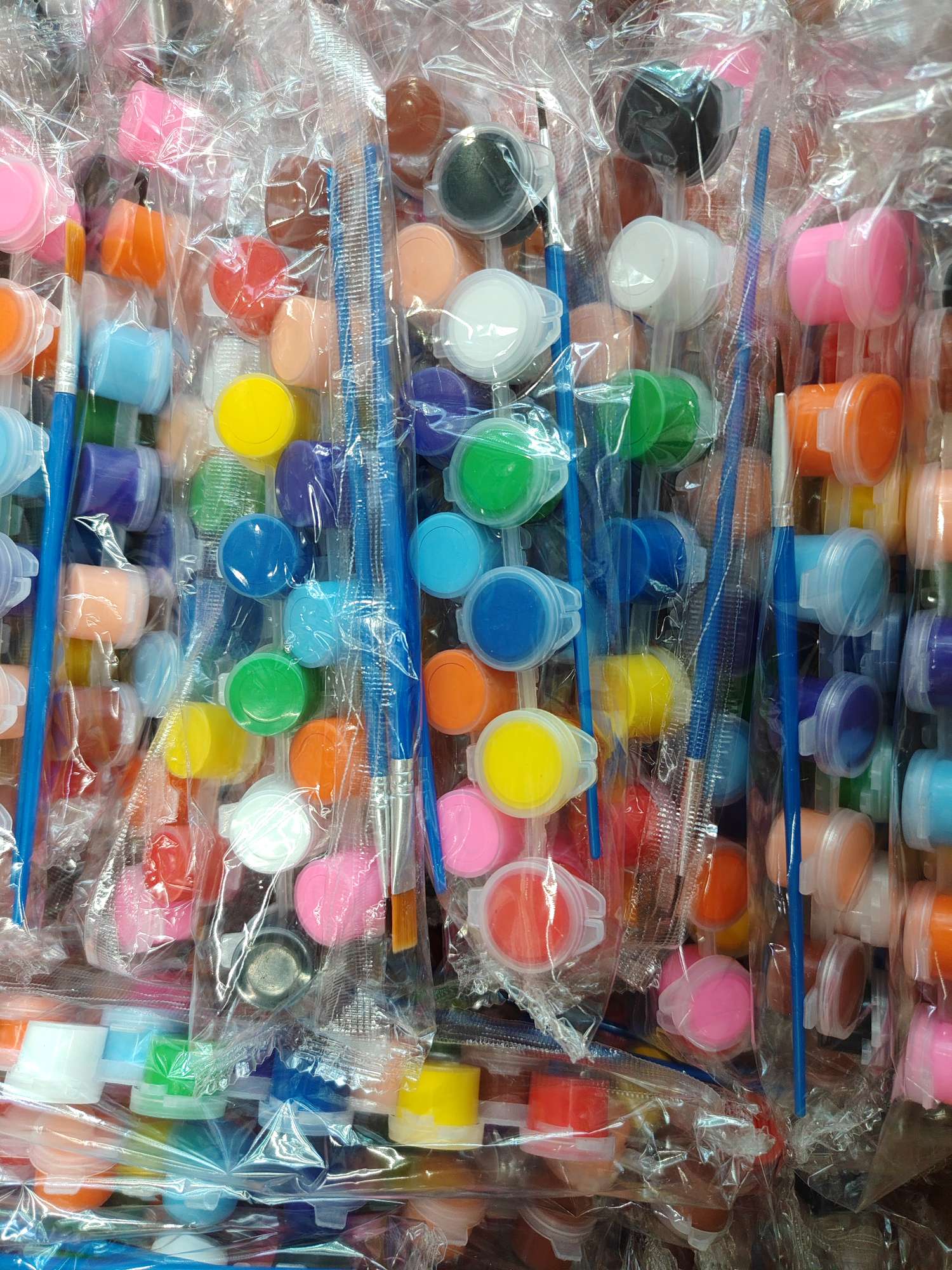 Office culture, art, calligraphy, drawing supplies, art pigments Application Scenario