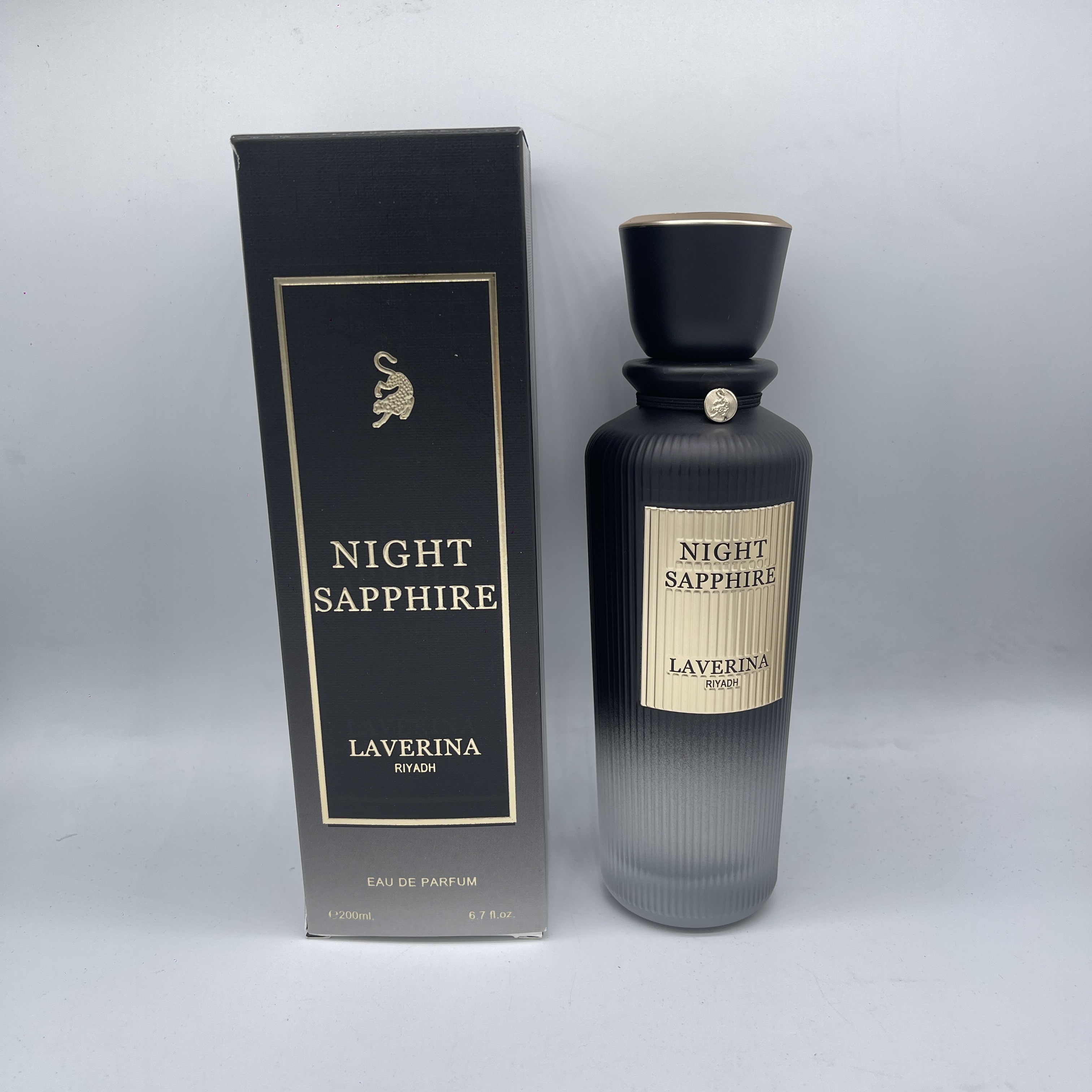 Laverne Night Sapphire中东跨境香水迪拜perfume200ml阿拉伯香水