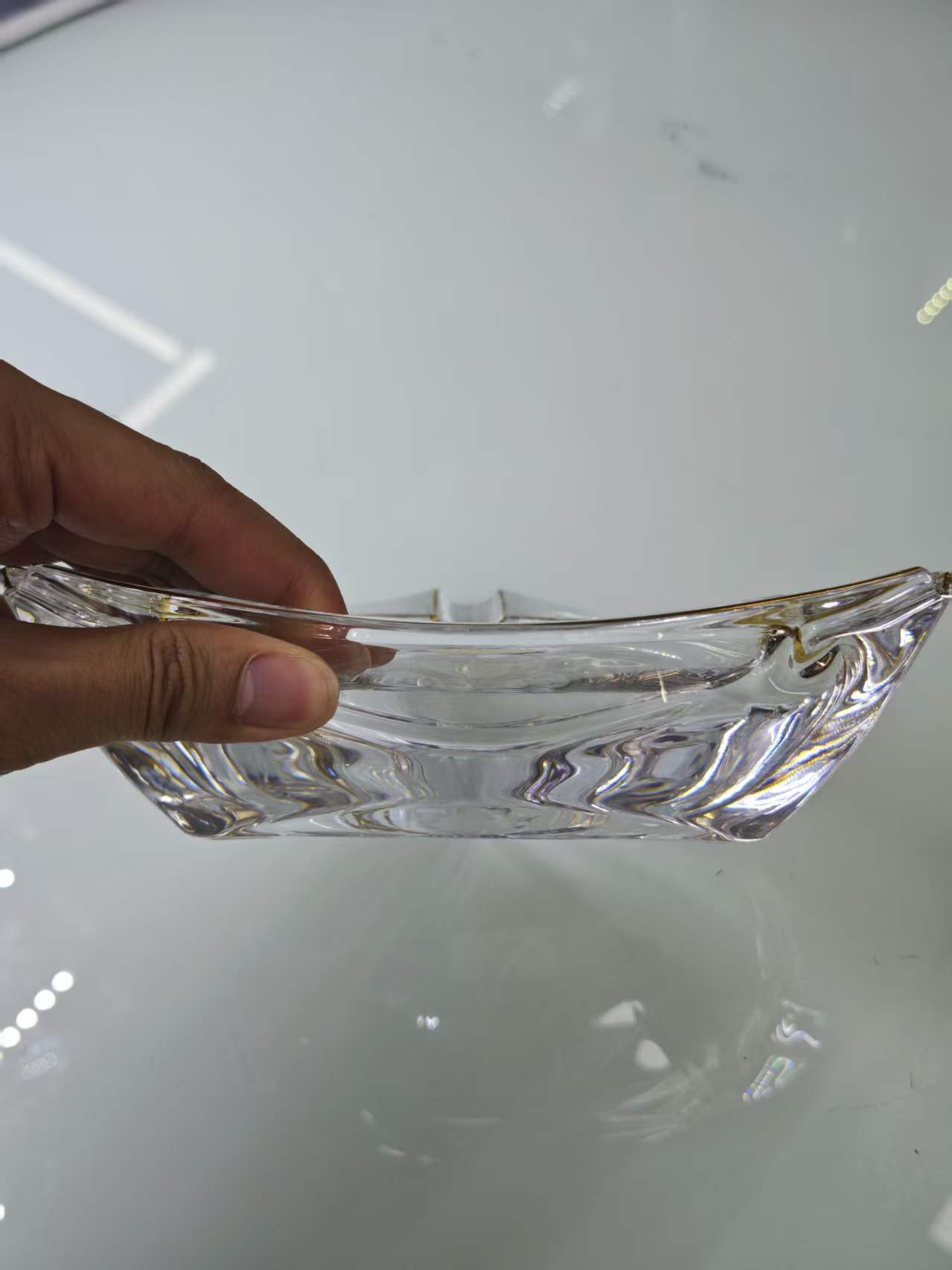 The large-capacity anti-scald design of the household ashtray allows for cleaning the ash box, suitable for both home and office use details Picture