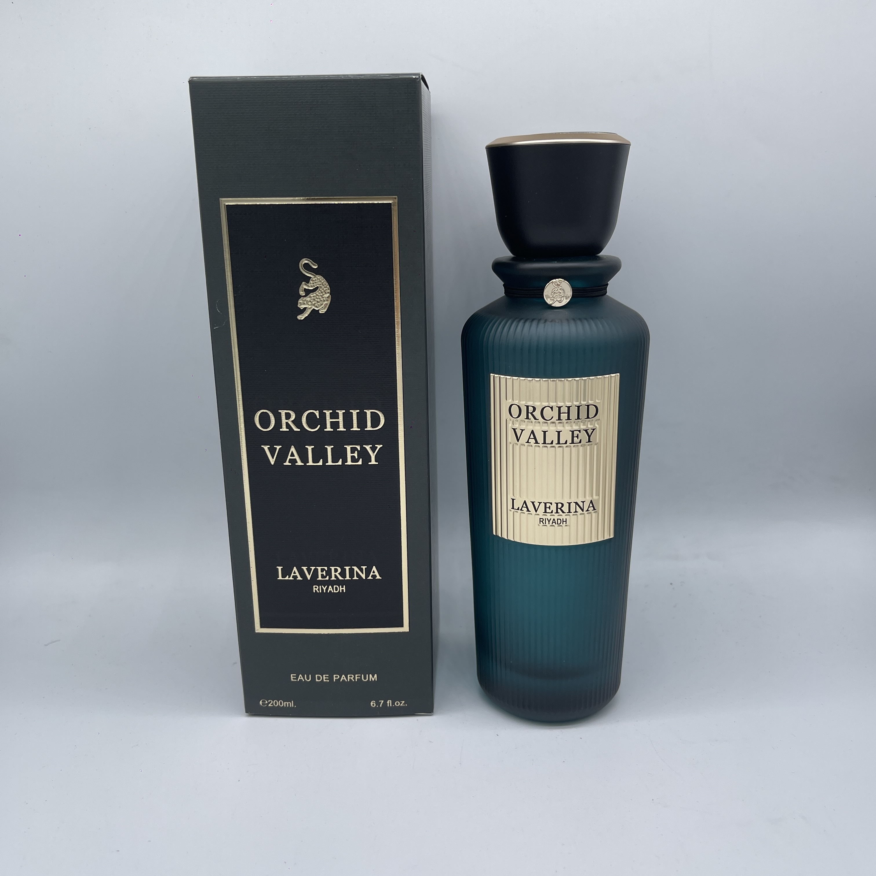 Laverne orchid valley跨境香水中东perfume阿拉伯香水厂家直销