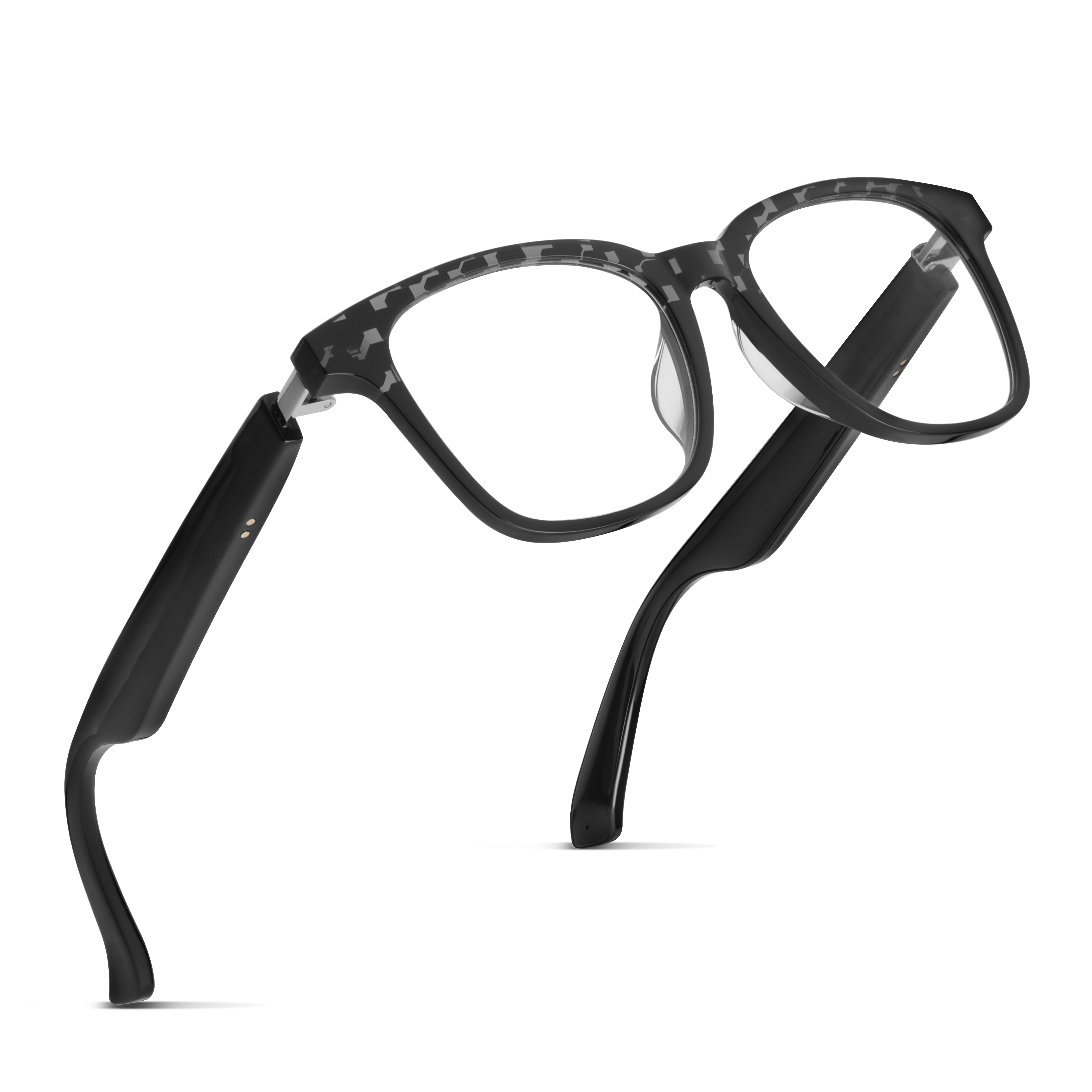 Black frame fashionable men's anti-blue light eye protection mx10 Black frame fashionable men's anti-blue light eye protection mx10