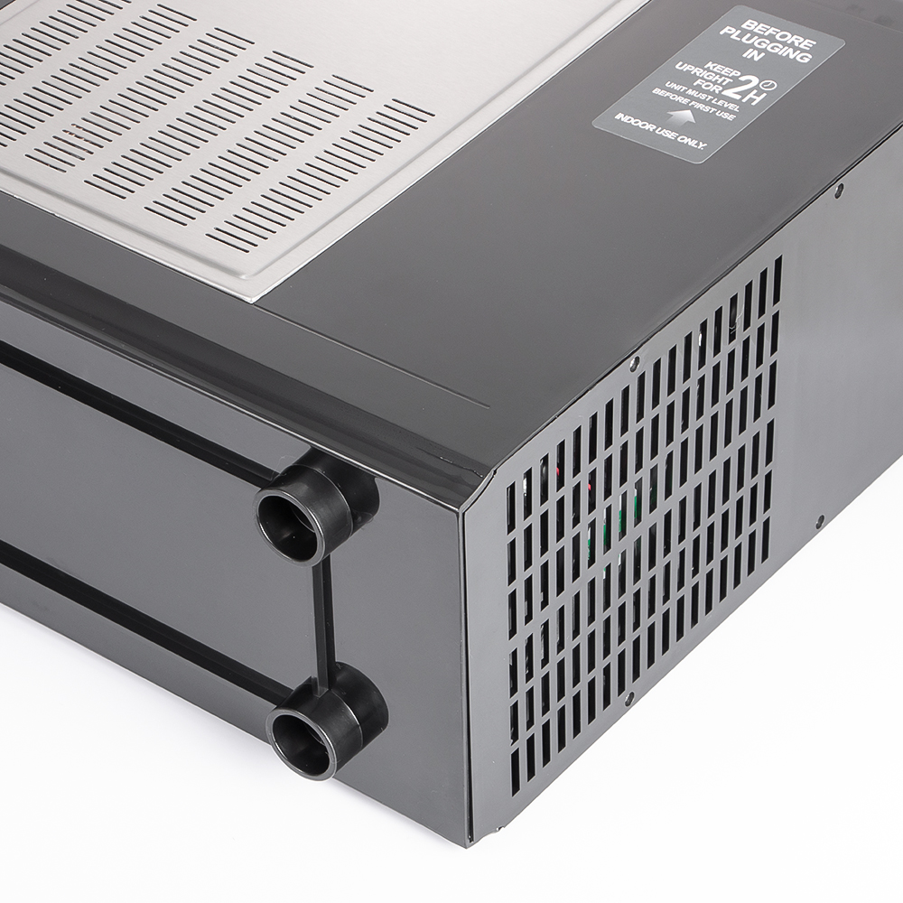 RAF European-style ice cream machine, fully automatic multi-functional cold drink machine, automatic cleaning, smoothie machine, fluffy machine, snow melting machine pic 14