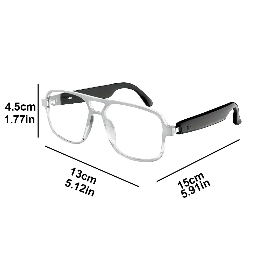 听音乐翻译接打电话智能眼镜Y06-25 Item Picture