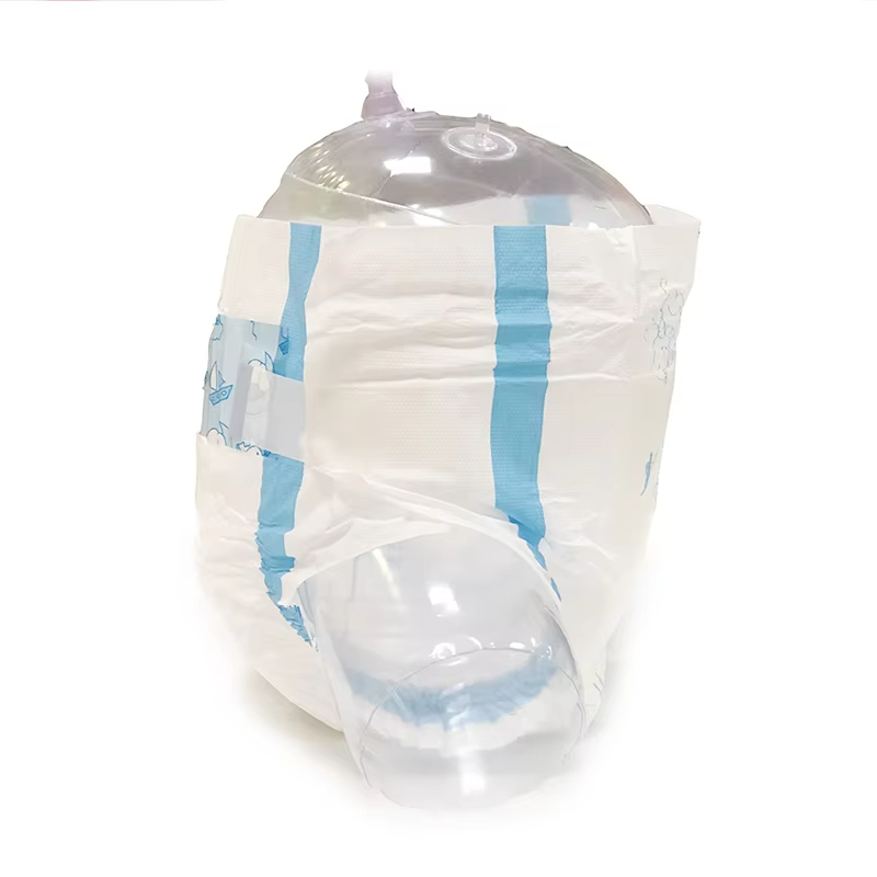 Milk Music Diapers婴儿纸尿布柔软高品质强吸水详情5