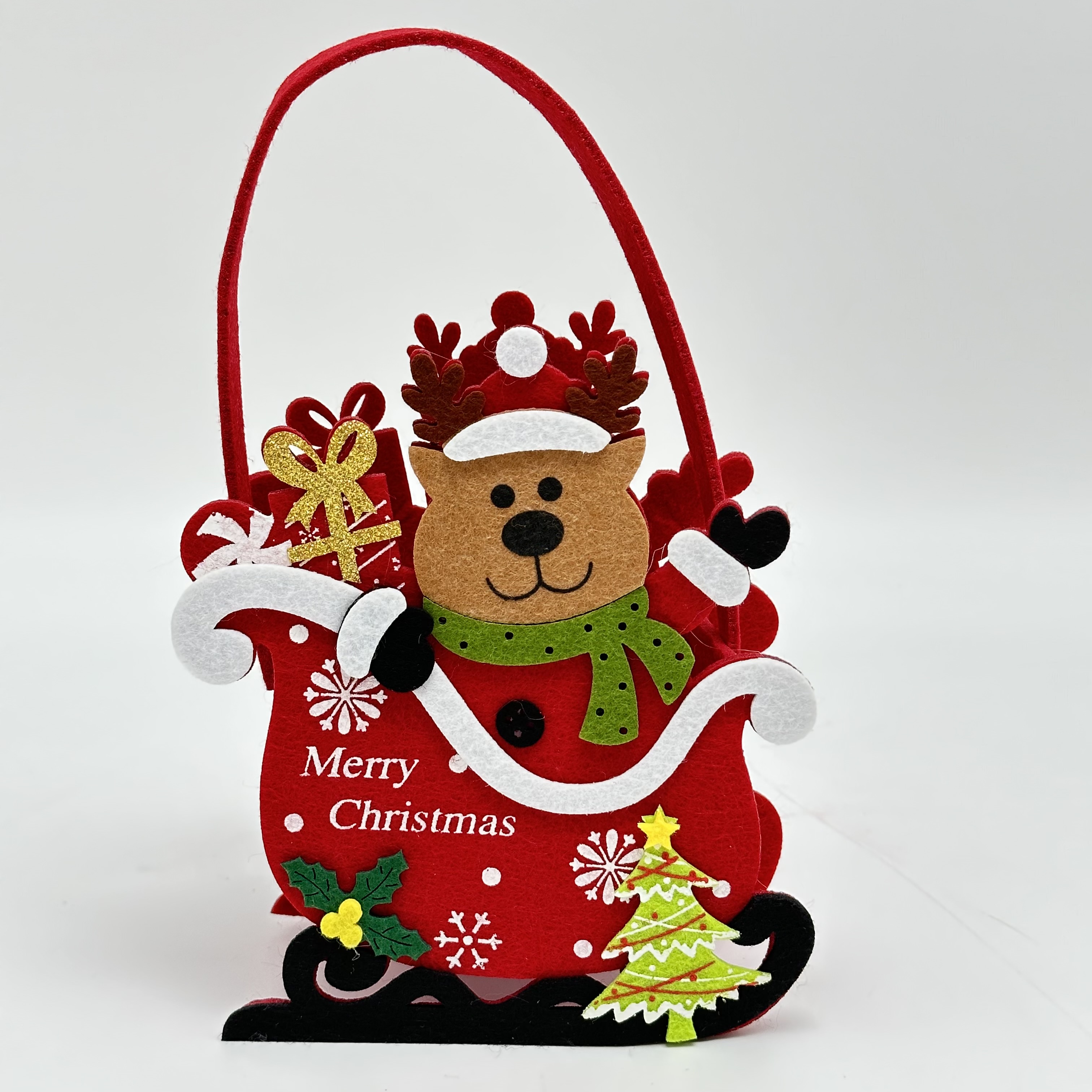 圣诞用品实物图