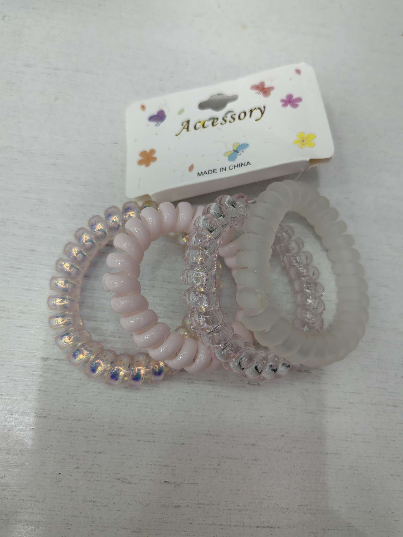 Hair bands, fashionable accessories, women's headwear, cute hair accessories, hair bands, a hair binding tool Item Picture
