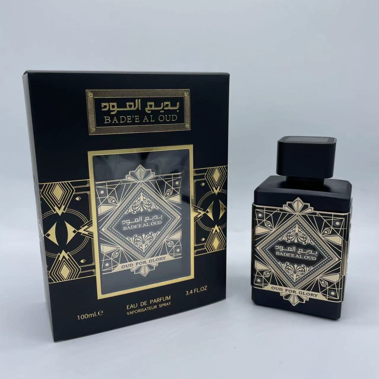 Cross-border bestseller perfume Lattafa Perfumes Bade'e AlOudOudAmethyst perfume wholesale