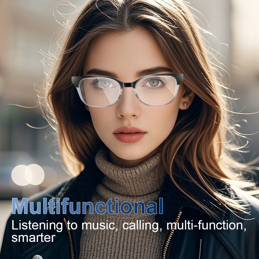 Smart glasses for listening to music, translating, answering and making phone calls Y06-26 Item Picture