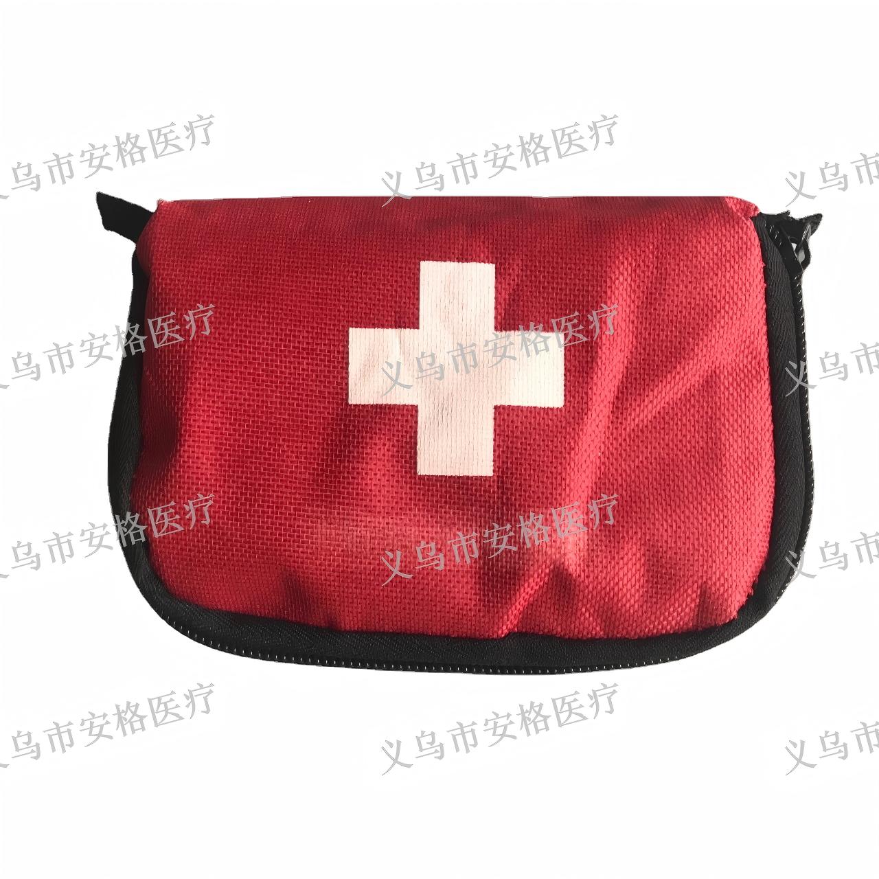 600D Oxford Cloth First Aid Kit, Medical Kit, Travel Kit, Foreign Trade Export Medical Kit, Empty Kit, Life-saving kit
