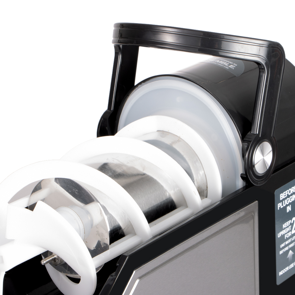 RAF European-style ice cream machine, fully automatic multi-functional cold drink machine, automatic cleaning, smoothie machine, fluffy machine, snow melting machine pic 13