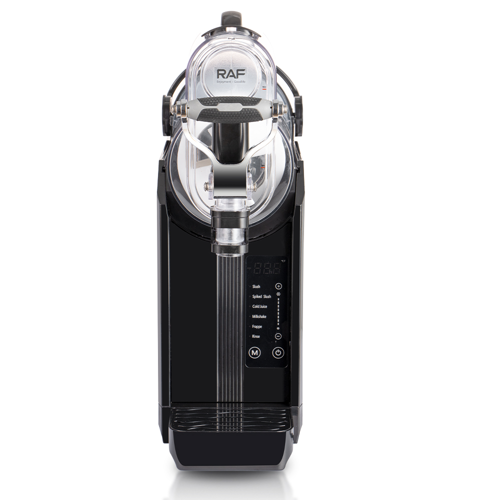 RAF European-style ice cream machine, fully automatic multi-functional cold drink machine, automatic cleaning, smoothie machine, fluffy machine, snow melting machine pic 5