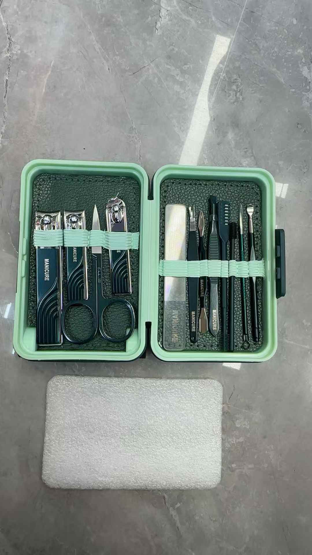 指甲剪钳刀一体便携式修剪工具锋利耐用防锈新设计