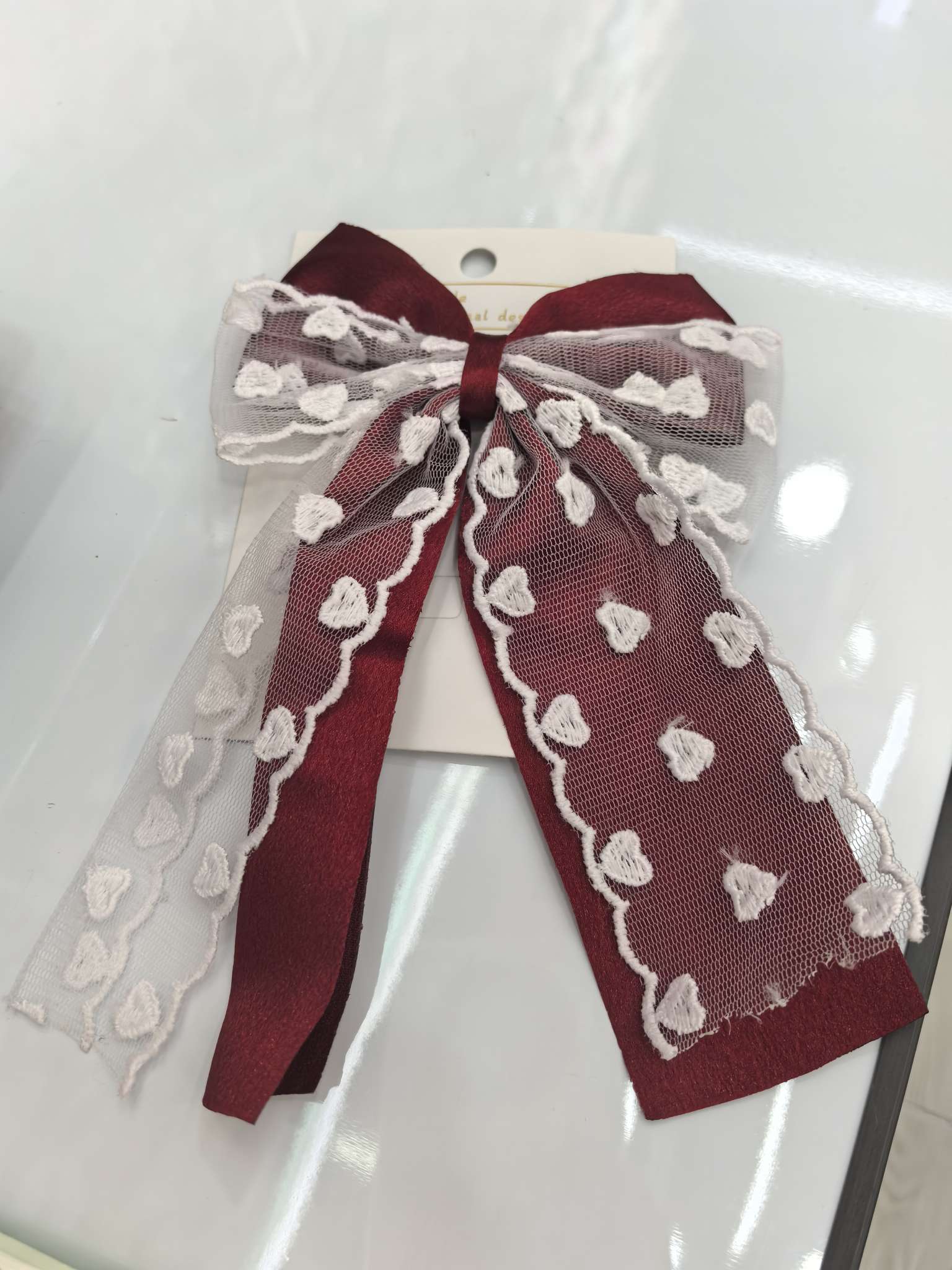 发夹时尚珍珠头饰女款可爱发饰韩版发夹春季新款